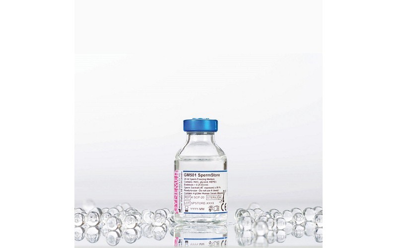 GM501 SpermStore