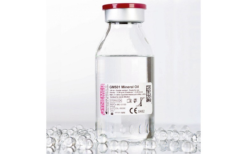 GM501 Mineral Oil