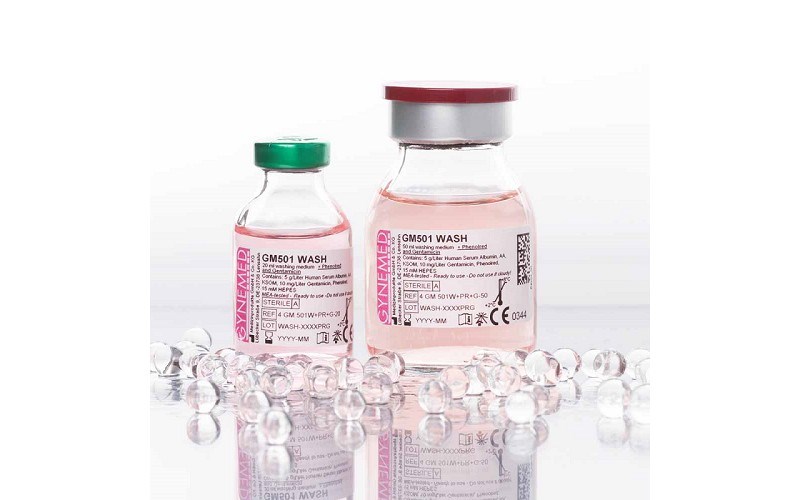 GM501 Wash with Phenolred and Gentamicin