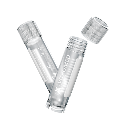 V-Cryovial