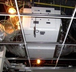 ZANDAIR PCOC3 In-Duct Air Purification