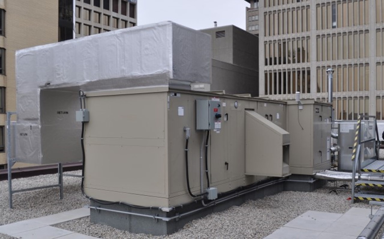 ZANDAIR PCOC3 In-Duct Air Purification