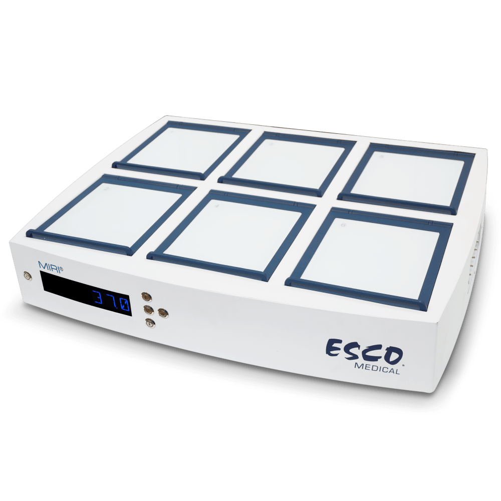 MIRI Multiroom Incubator