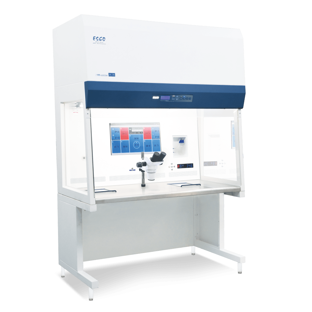 Multi-Zone ART Workstation