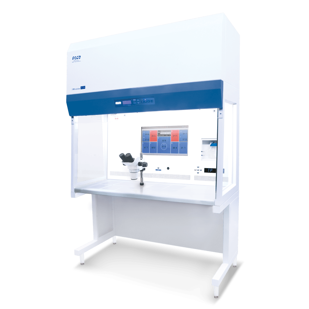 Multi-Zone ART Workstation