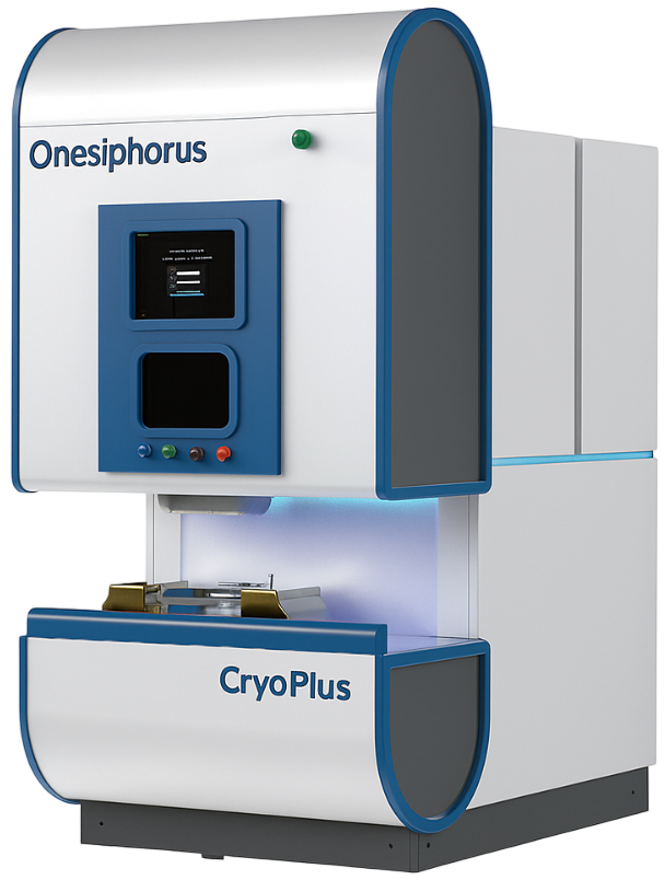 Onesiphorus CryoPlus 自動化液氮儲存系統
