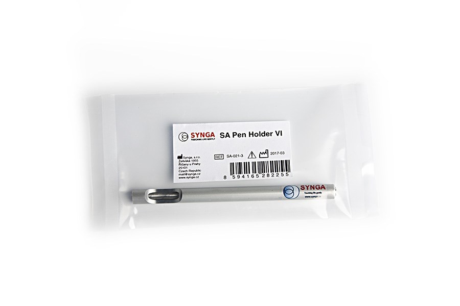 SA 矽膠球筆管 VI(SA-021-3)