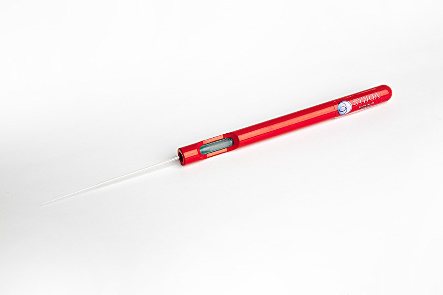 SG 矽膠球筆管 VI(SG-021-3-Red)