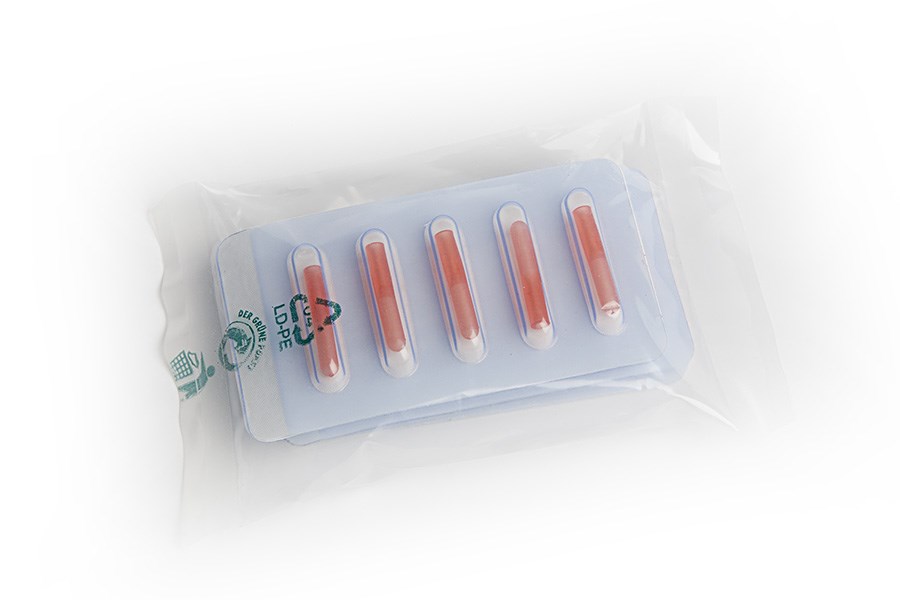 SG 矽膠球 VI 超軟紅色(SG-VI-20XR)