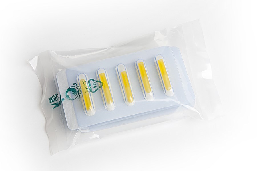 SG 矽膠球 VI 超軟黃色(SG-VI-20XY)