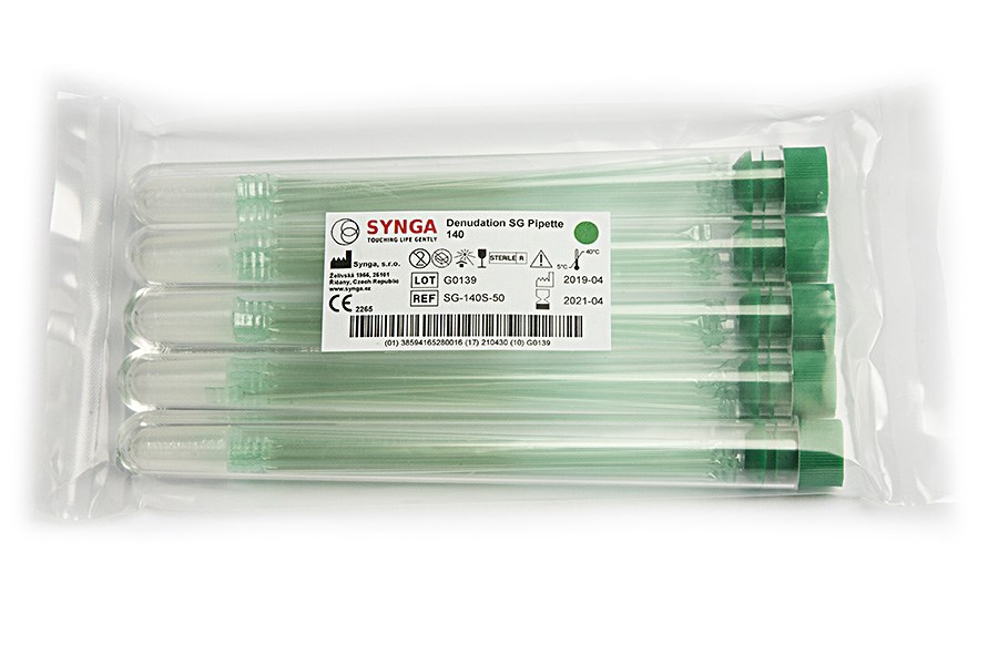 剝削 SG 移液管 140(SG-140S-50)