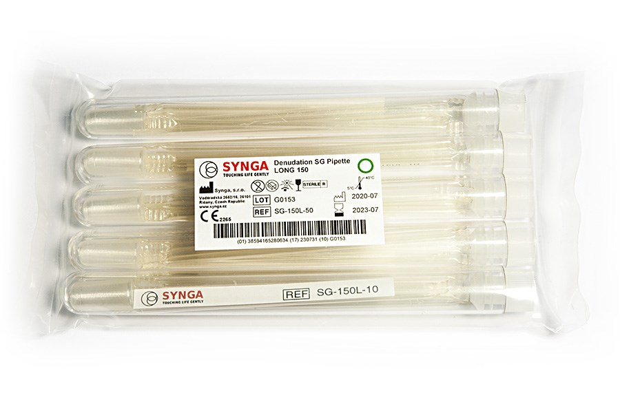 剝削 SG 移液管長 150(SG-150L-50)