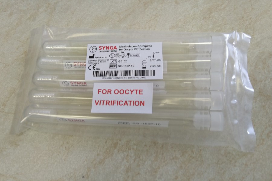 卵細胞玻璃化移液器(SG-150P-50)