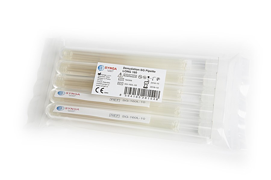 剝離 SG 移液管長 160(SG-160L-50)