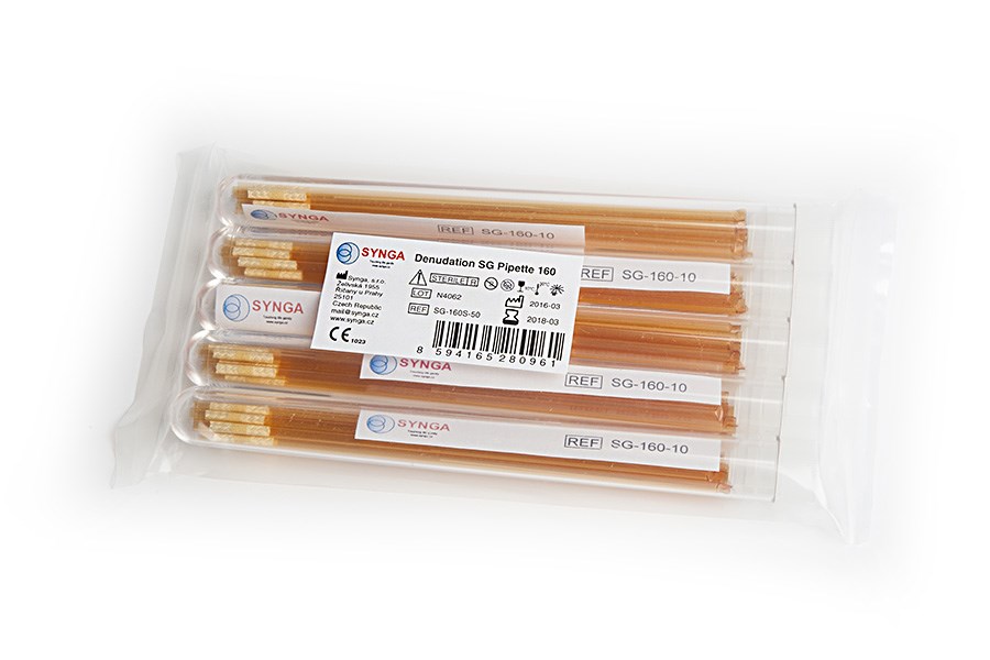 剝離 SG 移液管 160(SG-160S-50)