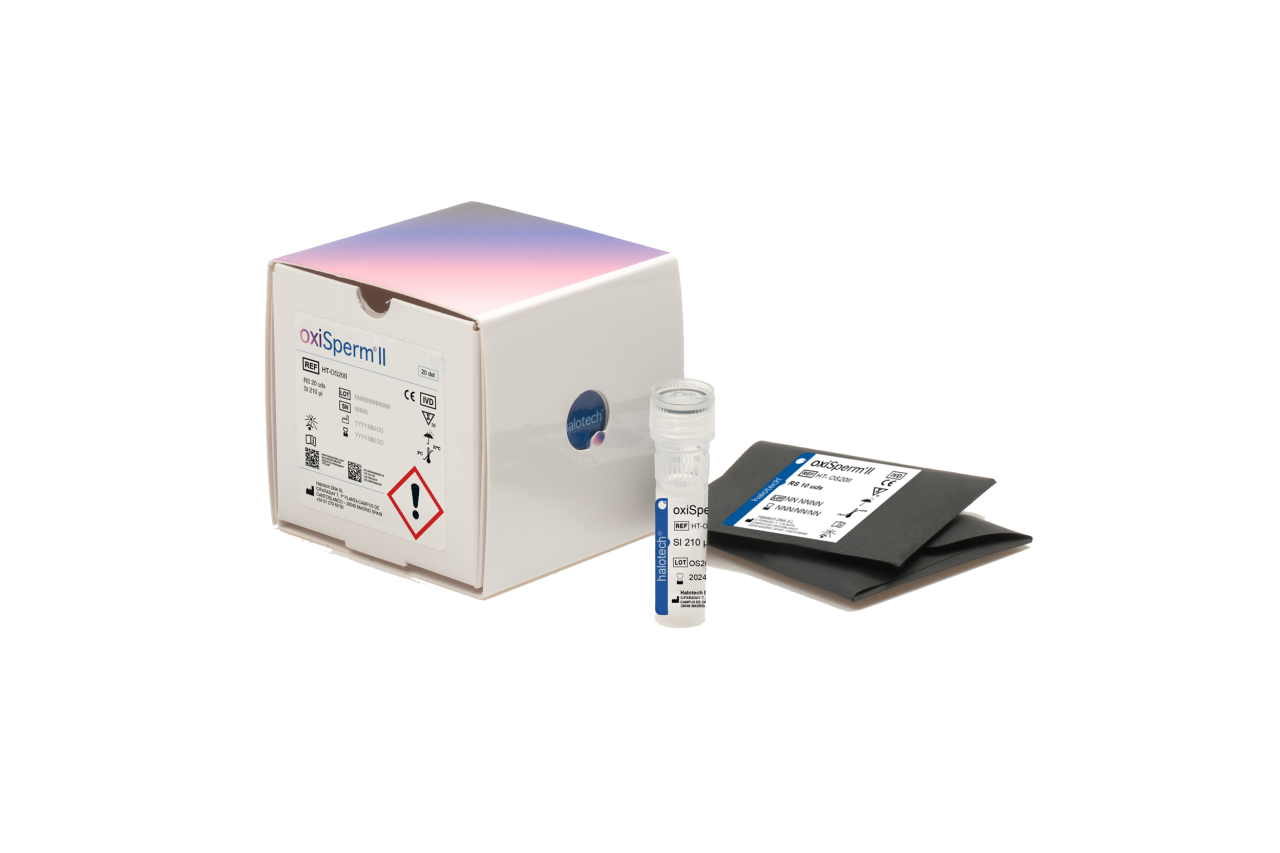 Halosperm oxi Sperm II HT-OS20II