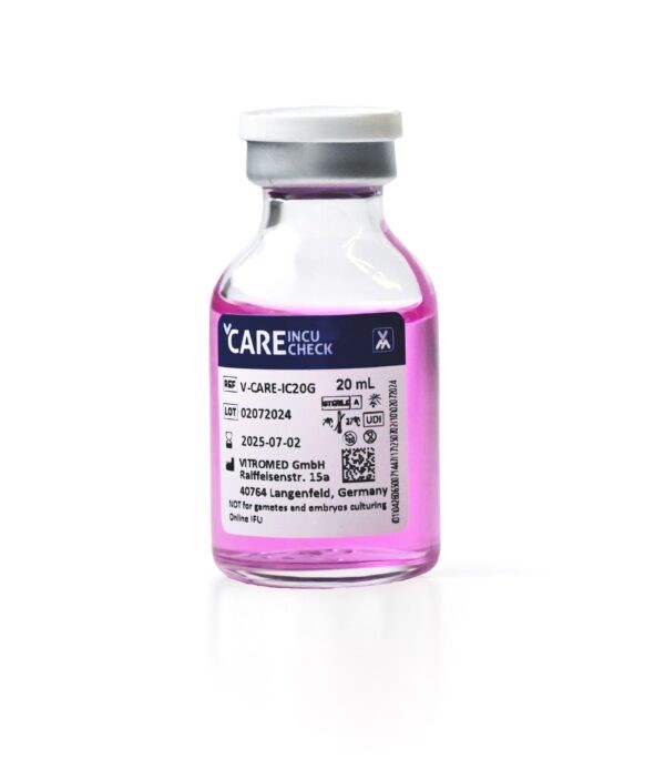 V-CARE INCU CHECK