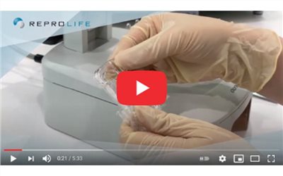 Cryotec 操作方法