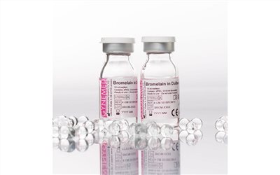 Bromelain in Dulbecco´s PBS