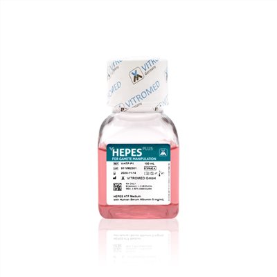HEPES PLUS