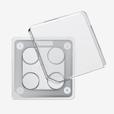 V-4 Well Dish