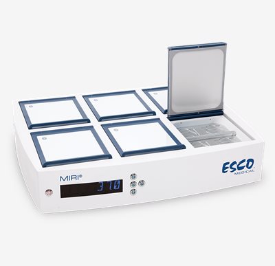 MIRI Multiroom Incubator