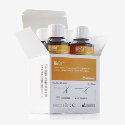 NidOil 4×100 ml