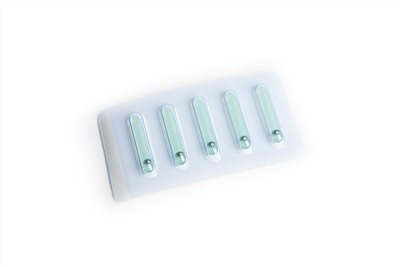 SA 矽膠球 中綠(SA-015-5MG)