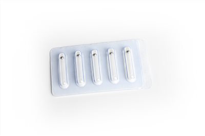 SA 矽膠球 中白色(SA-015-5MW)