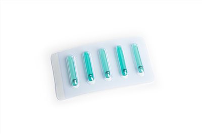 SA 矽膠球 軟綠色(SA-015-5SG)