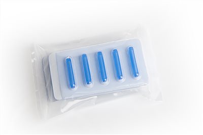 SG 矽膠球 軟藍(SG-015-20SB)