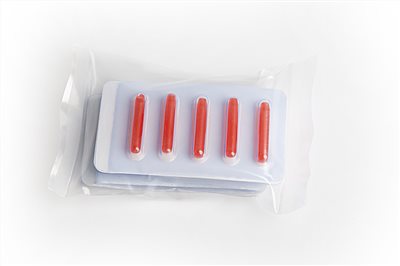 SG 矽膠球 軟紅(G-015-20SR)