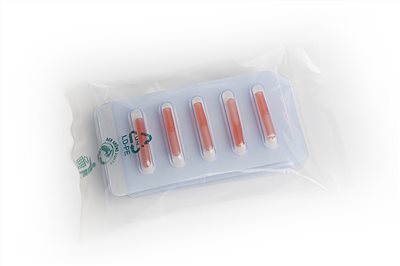 SG 矽膠球 VI 超軟紅色(SG-VI-20XR)