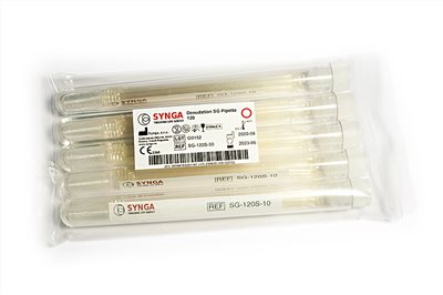 剝削 SG 移液管 120(SG-120S-50)