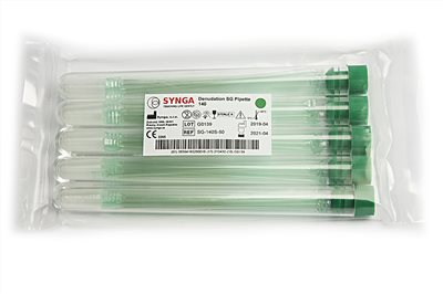 剝削 SG 移液管 140(SG-140S-50)