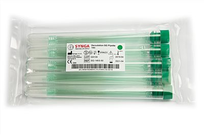 剝削SG移液管 145(SG-145S-50)