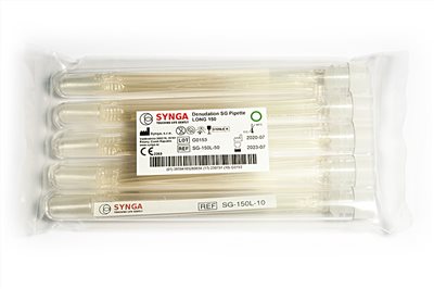 剝削 SG 移液管長 150(SG-150L-50)