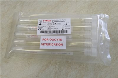 卵細胞玻璃化移液器(SG-150P-50)