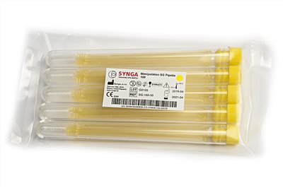 操作 SG 移液管 180(SG-180-50)