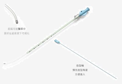 PRINCE MEDICAL PM-LIFE® FIV IU 胚胎移植導管