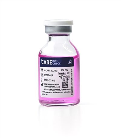 V-CARE INCU CHECK